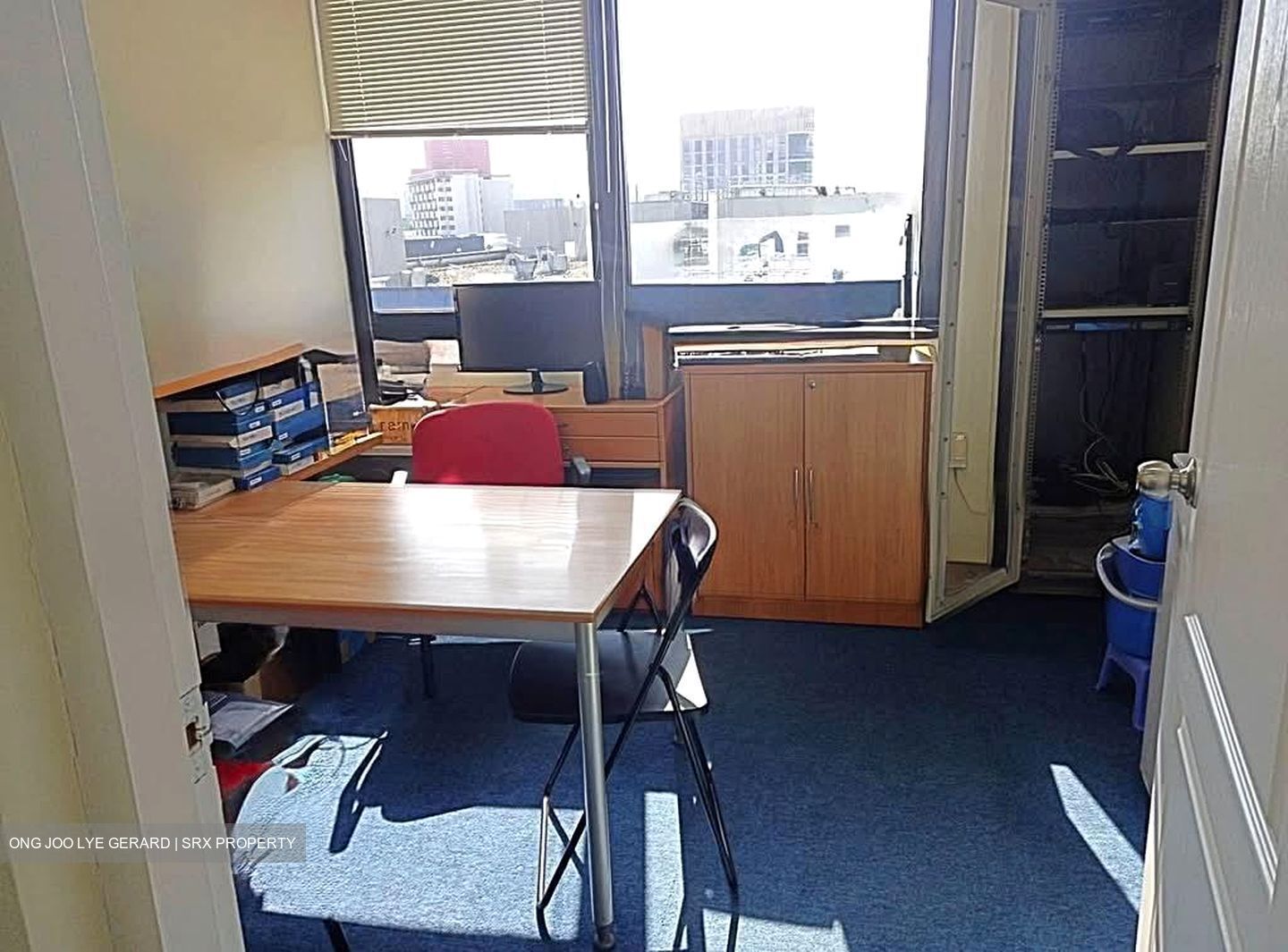 Og Albert Complex (D7), Office #567758861